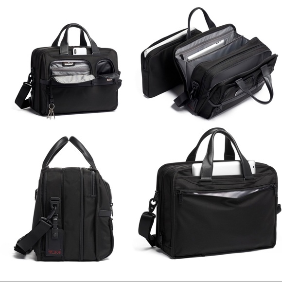 Tumi Bags Tumi Alpha 3 Expandable Organizer Laptop Briefcase Poshmark